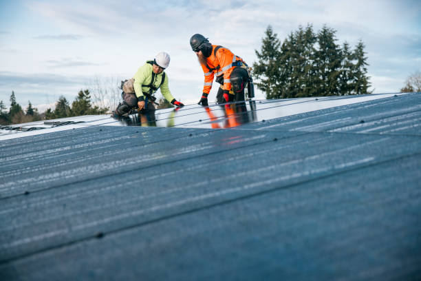 Reliable Gutter Installation contractor in Silver Lake, IN by Roof Repair Smedway