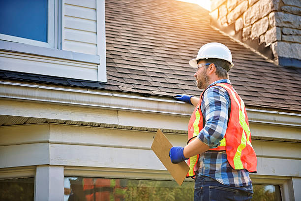 Licensed Gutter Installation service in Silver Lake, IN - Roof Repair Smedway